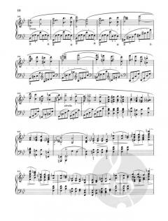 Klaviersonate b-moll op. 35 von Frédéric Chopin im Alle Noten Shop kaufen