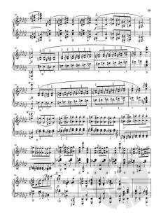 Klaviersonate b-moll op. 35 von Frédéric Chopin im Alle Noten Shop kaufen