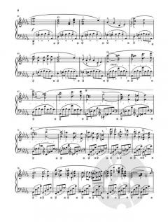 Klaviersonate b-moll op. 35 von Frédéric Chopin im Alle Noten Shop kaufen