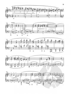 Klaviersonate b-moll op. 35 von Frédéric Chopin im Alle Noten Shop kaufen