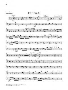 Klaviertrios (Franz Ignaz Pleyel) 