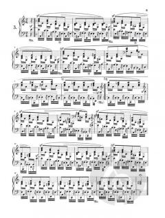 Exercices (Beethoven-Etüden) von Robert Schumann 