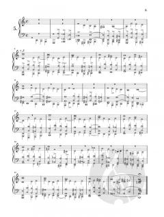 Exercices (Beethoven-Etüden) von Robert Schumann 