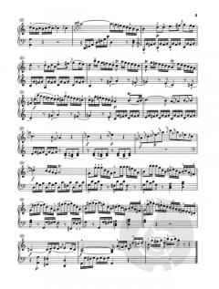 Sämtliche Klaviersonaten in einem Band von Wolfgang Amadeus Mozart im Alle Noten Shop kaufen
