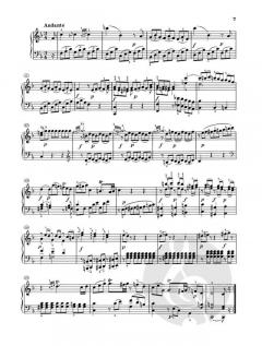 Sämtliche Klaviersonaten in einem Band von Wolfgang Amadeus Mozart im Alle Noten Shop kaufen