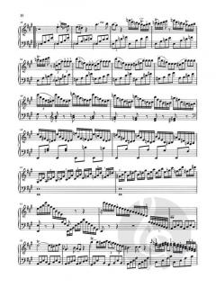 Klaviersonaten Auswahl Band 1 von Muzio Clementi im Alle Noten Shop kaufen