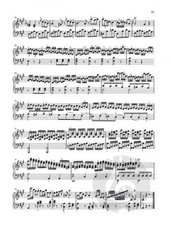 Klaviersonaten Auswahl Band 1 von Muzio Clementi im Alle Noten Shop kaufen