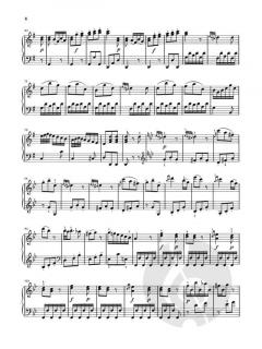 Klaviersonaten Auswahl Band 1 von Muzio Clementi im Alle Noten Shop kaufen