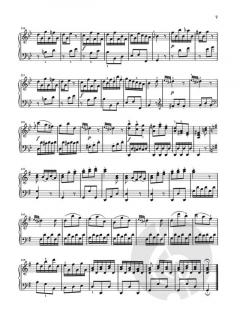 Klaviersonaten Auswahl Band 1 von Muzio Clementi im Alle Noten Shop kaufen