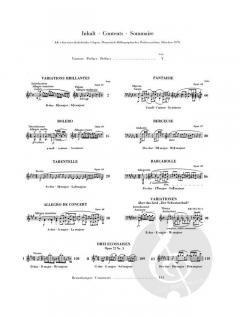 Klavierstücke von Frédéric Chopin im Alle Noten Shop kaufen - HN318