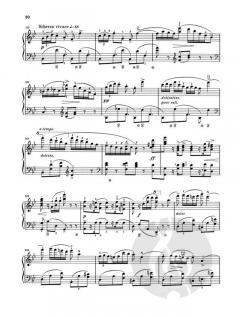 Klavierstücke von Frédéric Chopin im Alle Noten Shop kaufen - HN319