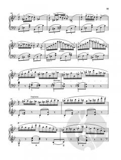 Klavierstücke von Frédéric Chopin im Alle Noten Shop kaufen - HN319