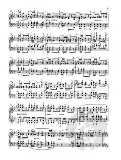 Klavierstücke von Frédéric Chopin im Alle Noten Shop kaufen - HN319