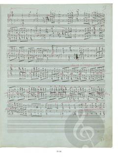 Klaviersonate h-moll von Franz Liszt im Alle Noten Shop kaufen