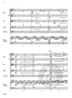 Cavatina von Antonín Dvorák 