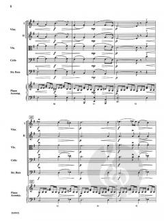 Cavatina von Antonín Dvorák 