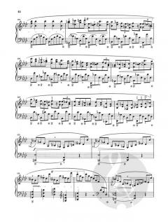 Fantasie f-moll op. 49 von Frédéric Chopin 