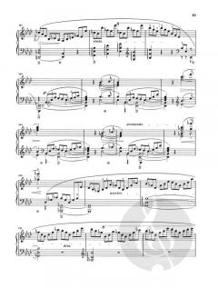 Fantasie f-moll op. 49 von Frédéric Chopin 