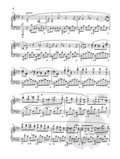 Fantasie f-moll op. 49 von Frédéric Chopin 