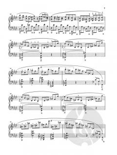 Fantasie f-moll op. 49 von Frédéric Chopin 