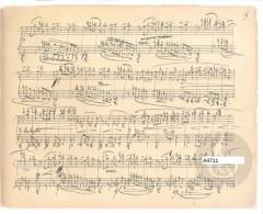 Fantasien op. 116/1-7 von Johannes Brahms 