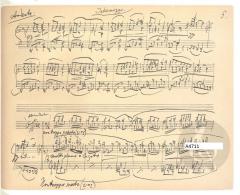 Fantasien op. 116/1-7 von Johannes Brahms 