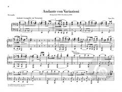 Werke für Klavier zu vier Händen von Felix Mendelssohn Bartholdy im Alle Noten Shop kaufen