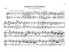 Werke für Klavier zu vier Händen von Felix Mendelssohn Bartholdy im Alle Noten Shop kaufen