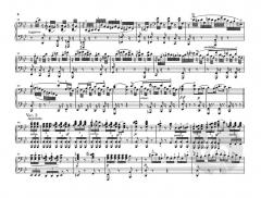 Werke für Klavier zu vier Händen von Felix Mendelssohn Bartholdy im Alle Noten Shop kaufen