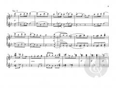 Werke für Klavier zu vier Händen von Felix Mendelssohn Bartholdy im Alle Noten Shop kaufen