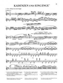 Violinkonzert D-Dur op. 61 von Ludwig van Beethoven im Alle Noten Shop kaufen - HN326