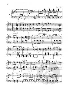 Lieder ohne Worte von Felix Mendelssohn Bartholdy 