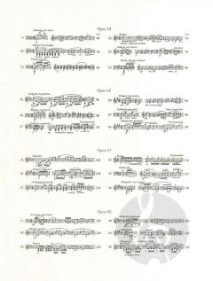 Lieder ohne Worte von Felix Mendelssohn Bartholdy 