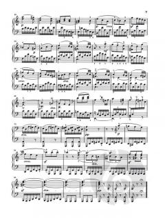 Lieder ohne Worte von Felix Mendelssohn Bartholdy 