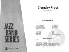 Crunchy Frog von Gordon Goodwin (Download) 