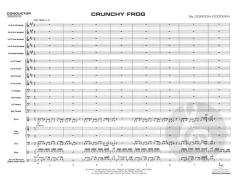 Crunchy Frog von Gordon Goodwin (Download) 