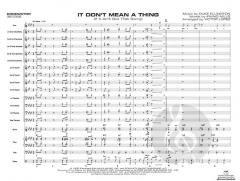 It Don't Mean A Thing (Duke Ellington) 