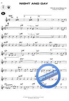 Alfred Jazz Easy Play-Along Series Vol. 3: Easy Latin Standards im Alle Noten Shop kaufen