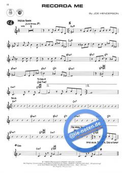 Alfred Jazz Easy Play-Along Series Vol. 3: Easy Latin Standards im Alle Noten Shop kaufen