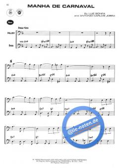 Alfred Jazz Easy Play-Along Series Vol. 3: Easy Latin Standards im Alle Noten Shop kaufen - ALF38956