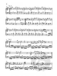 Klaviersonaten op. 17 Vol. 2 von Johann Christian Bach im Alle Noten Shop kaufen