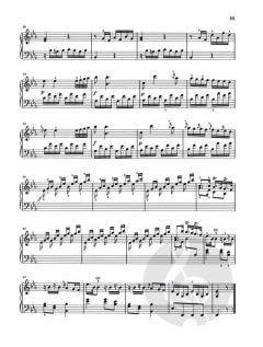 Klaviersonaten op. 17 Vol. 2 von Johann Christian Bach im Alle Noten Shop kaufen