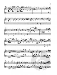 Klaviersonaten op. 17 Vol. 2 von Johann Christian Bach im Alle Noten Shop kaufen