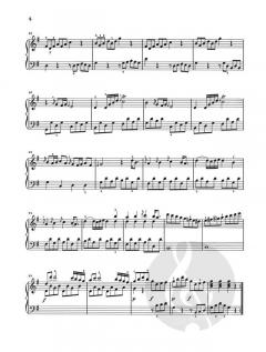 Klaviersonaten op. 17 Vol. 2 von Johann Christian Bach im Alle Noten Shop kaufen