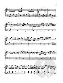 Klaviersonaten op. 17 Vol. 2 von Johann Christian Bach im Alle Noten Shop kaufen