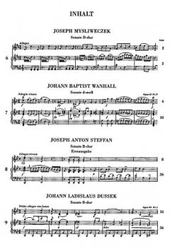 Böhmische Violinsonaten Band 2 im Alle Noten Shop kaufen