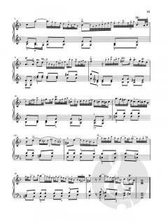 Klaviersuiten von Georg Friedrich Händel im Alle Noten Shop kaufen