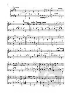 Klaviersuiten von Georg Friedrich Händel im Alle Noten Shop kaufen