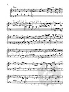 Klaviersuiten von Georg Friedrich Händel im Alle Noten Shop kaufen