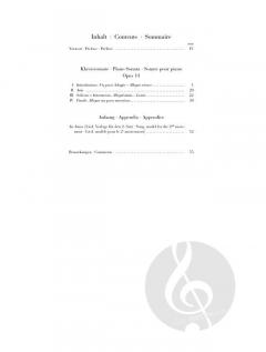 Klaviersonate fis-moll op. 11 von Robert Schumann im Alle Noten Shop kaufen